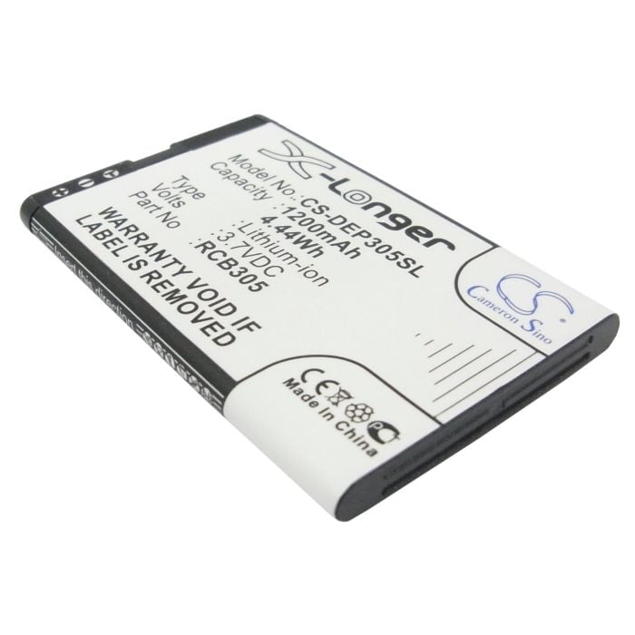 Doro Primo 305 akku 1200 mAh