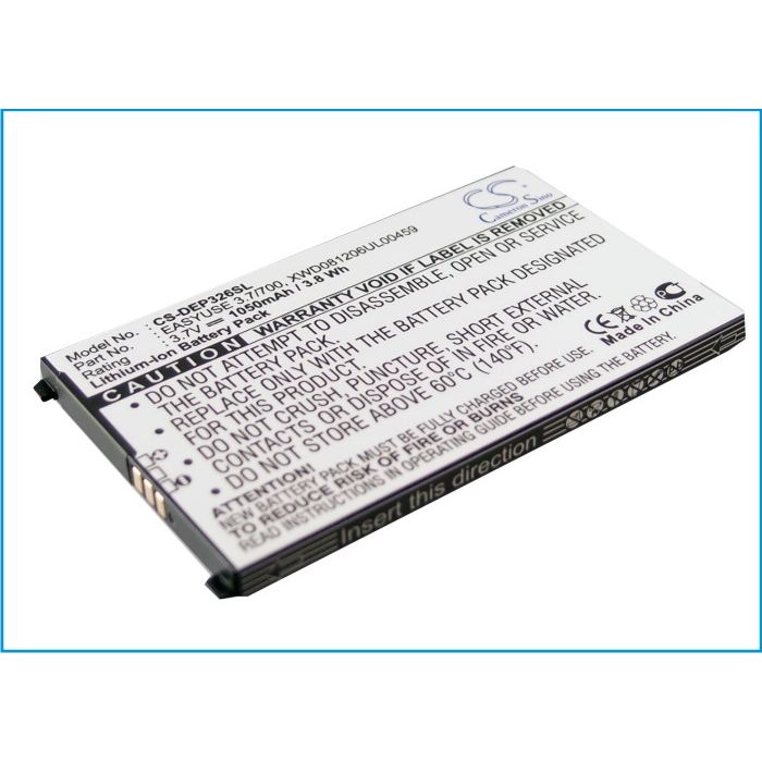 Doro PhoneEasy 326 Akku 1050 mAh