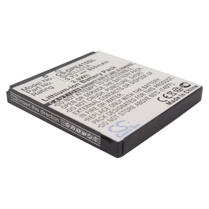 Doro PhoneEasy 410 / 610 SHELL01A Akku 800 mAh