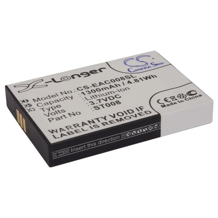 Emporia Dual-Sim akku 1300 mAh