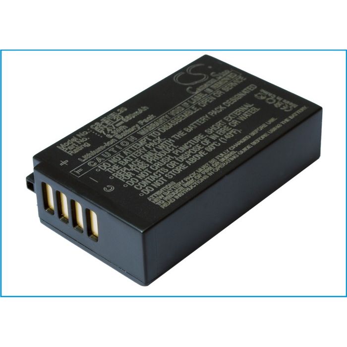 Nikon EN-EL20 akku - 850 mAh
