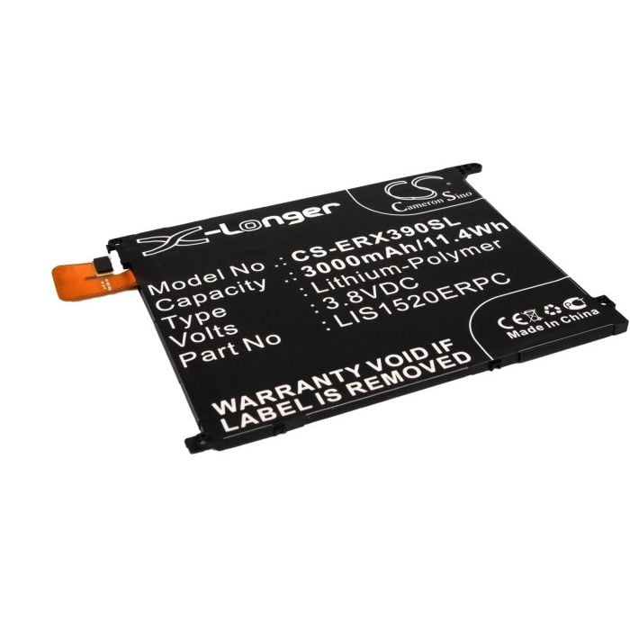 SonyEricsson Xperia Z Ultra  akku 3000 mAh
