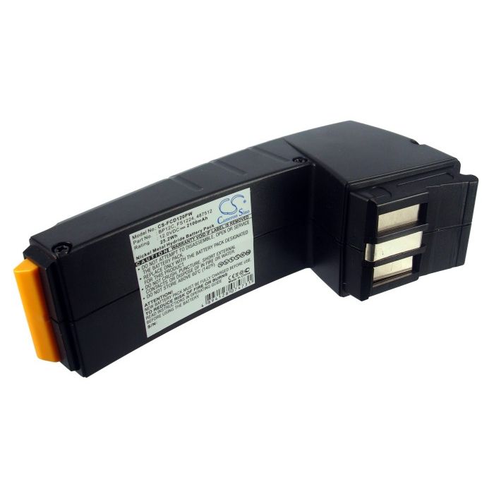 Festool BP12C Ni-MH 12 V akku 2100 mAh
