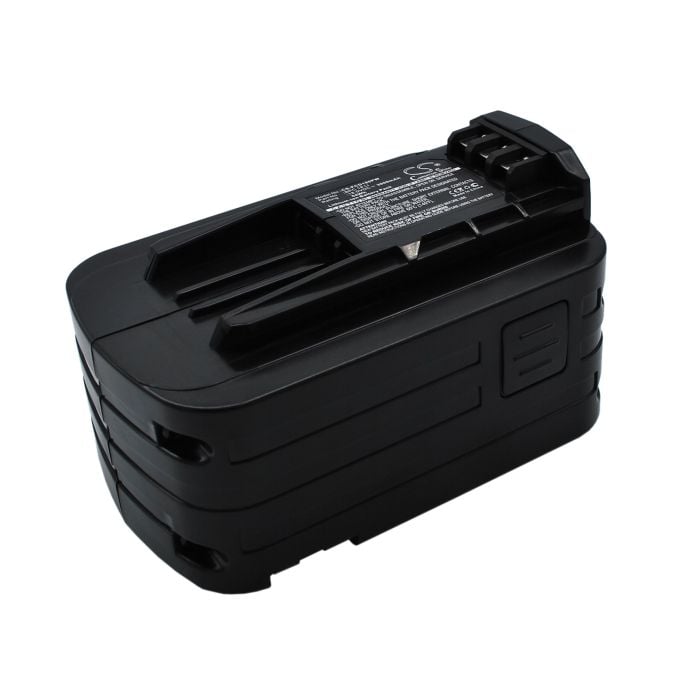 Festool BPC 18 Li-Ion 18 V akku 3000 mAh