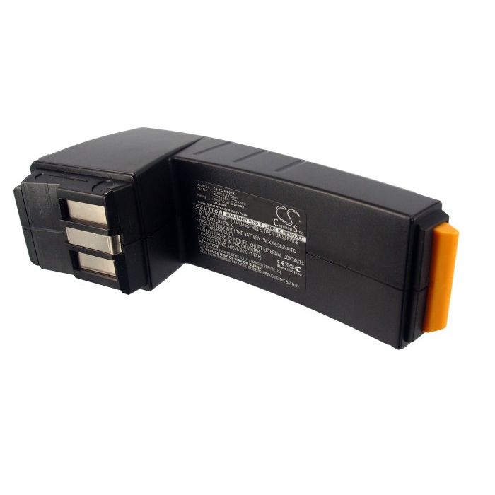 Festool CDD9.6 Ni-MH 9,6 V akku 3300 mAh