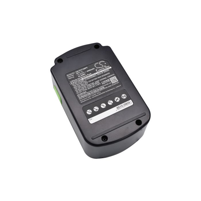 Festool C 12 Li, T 12+3 Työkalun Akku