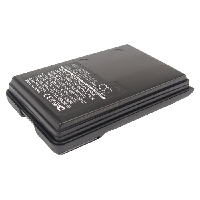 Vertex FT60, FT-60, FT60R akku 2200mAh / 16.28Wh