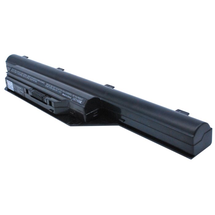 Fujitsu Lifebook S6410 akku 4400 mAh