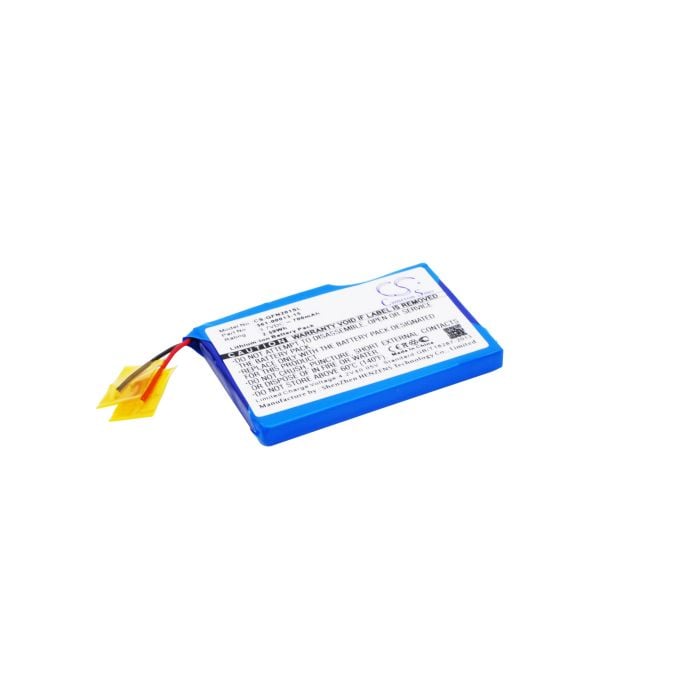 Garmin Foretrex 101, Foretrex 201 Navigaattorin Akku