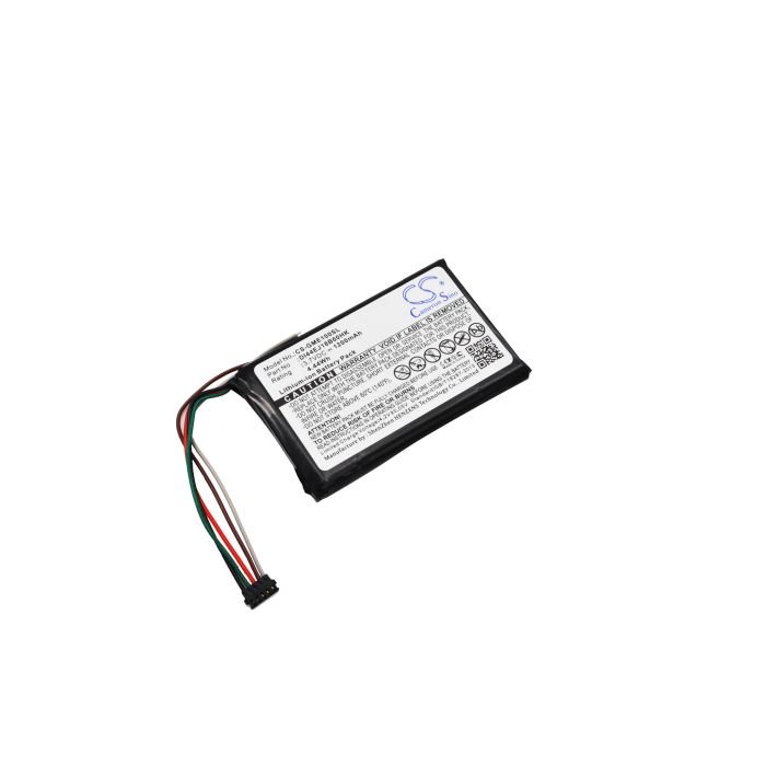 Garmin 010-01161-00, Edge 1000 Navigaattorin Akku