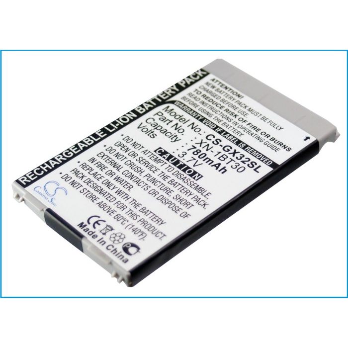 Cameron Sino tarvikeakku Motorola V750 akku 780 mAh