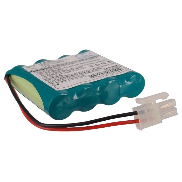 OMRON HEM-907, HEM-907-PBAT, HEM-907XL Akku