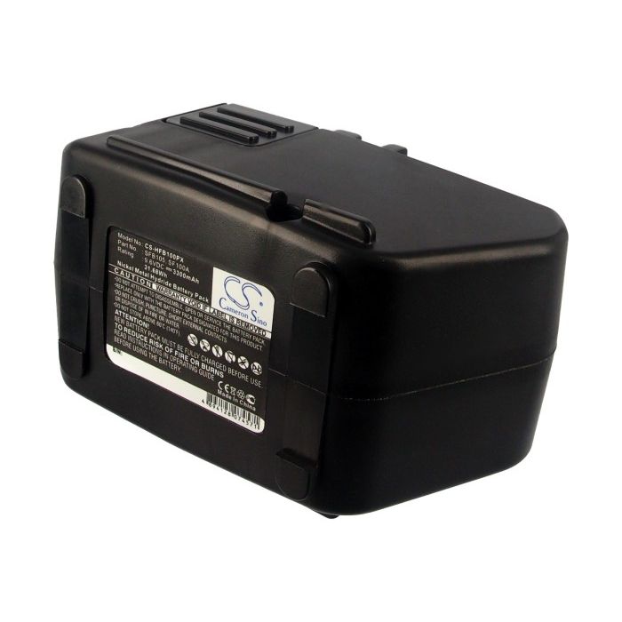 HILTI SFB105, SF100A Ni-MH 9.6V akku 3300 mAh