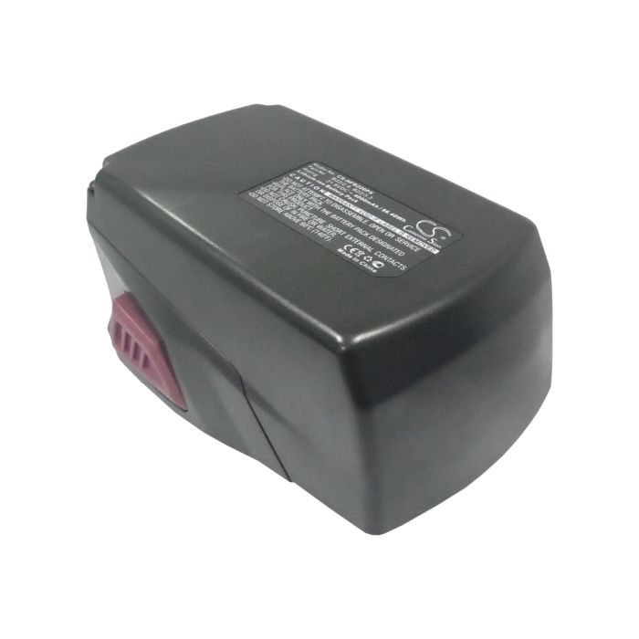HILTI SFH 22-A, SID 22-A, B22 Li-ion 21,6 V akku 4000 mAh