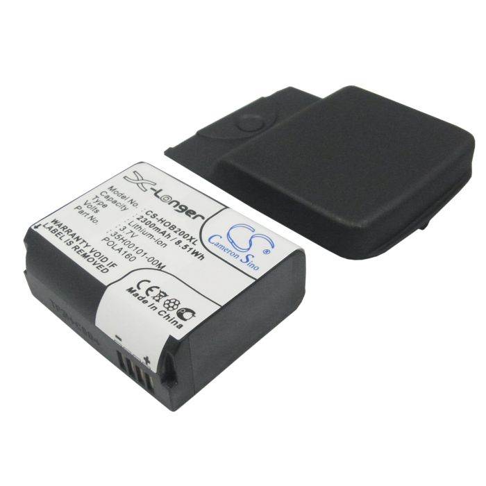 HTC Polaris 200, Touch Find akku 2300 mAh