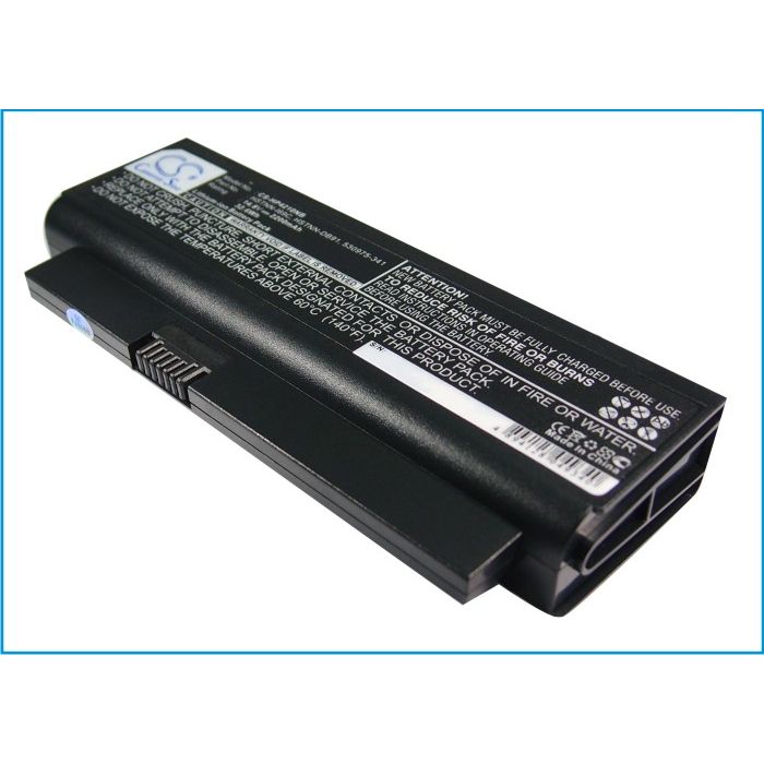 HP Probook 4210S, Probook 4310S, ProBook 4311, Probook 4311S akku 2200 mAh - Musta