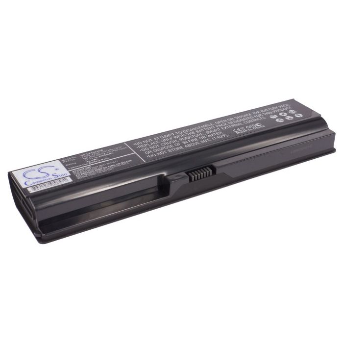 HP ProBook 5220m akku 4400 mAh - Musta