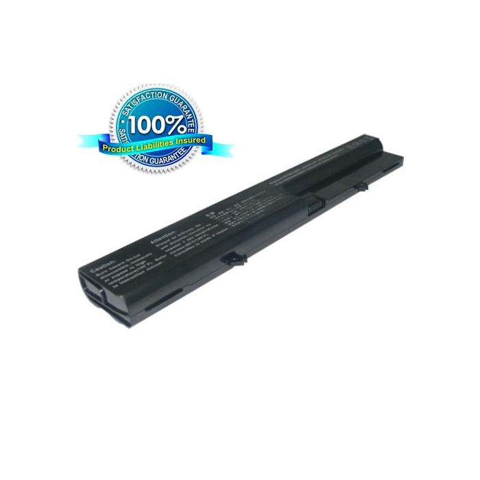 Compaq Business Notebook 6530s, Business Notebook 6535S, Business Notebook 6520S, Business Notebook 6531s akku 4400 mAh