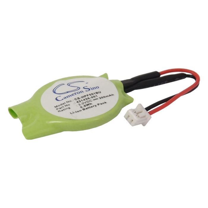 HP Envy M6, Envy M6-1000, Envy M6-1178sa CMOS Akku / Paristo