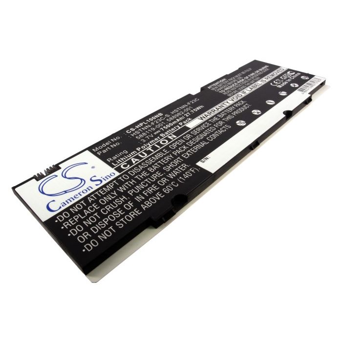 HP AirLife 100 akku 7500 mAh