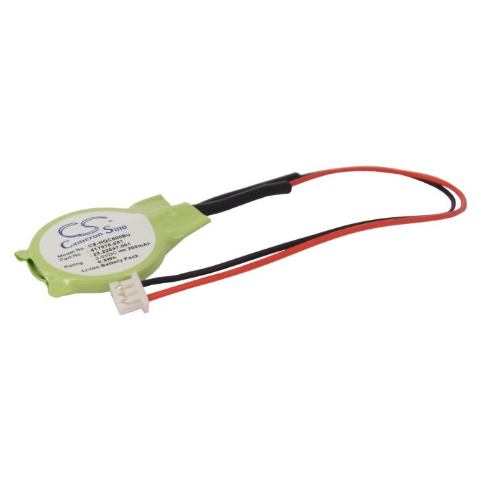Lenovo 3000 N200, 3000 V100 CMOS Akku / Paristo