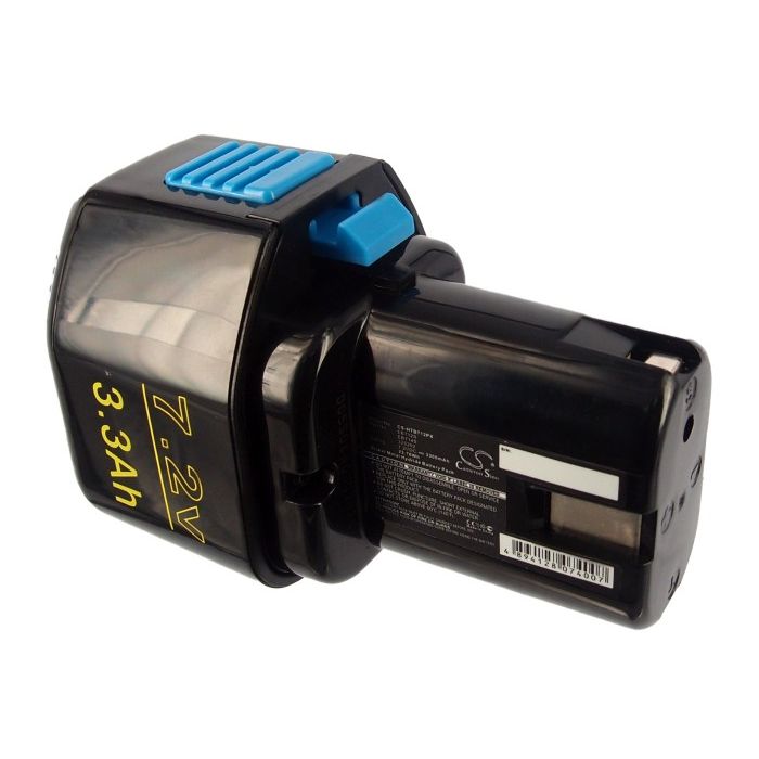 Hitachi EB712S Ni-MH 7,2 V akku 3300 mAh