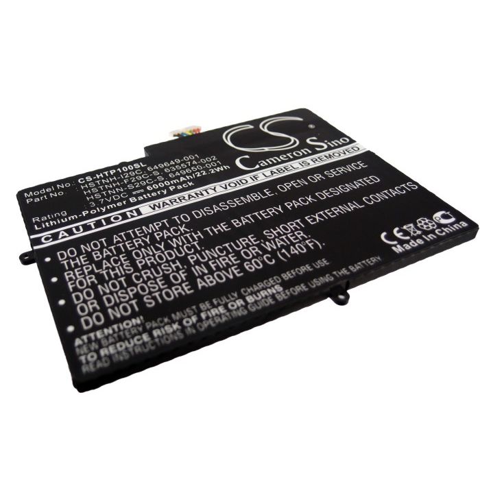 HP TouchPad 10 Tabletin Akku