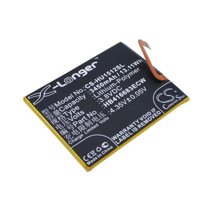 Huawei Nexus 6P, H1511, H1512 akku 3450 mAh Huawei Nexus 6P, H1511, H1512 akku 3450 mAh