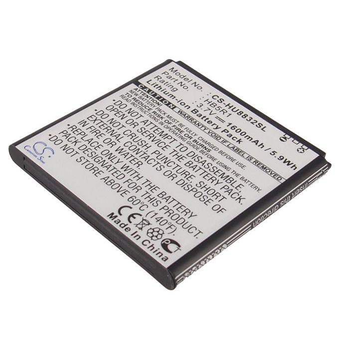Huawei Ascend P1 LTE Akku 1600 mAh