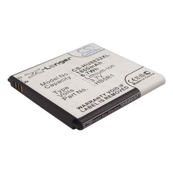 Huawei Ascend P1 LTE Akku 1800 mAh