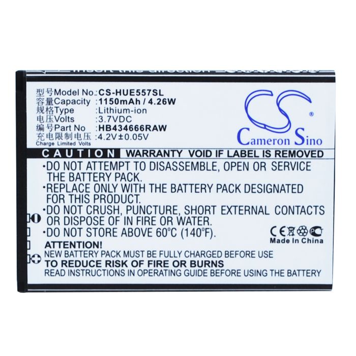Huawei E5573, E5573S, E5573s-32 Hotspot mokkulan Akku