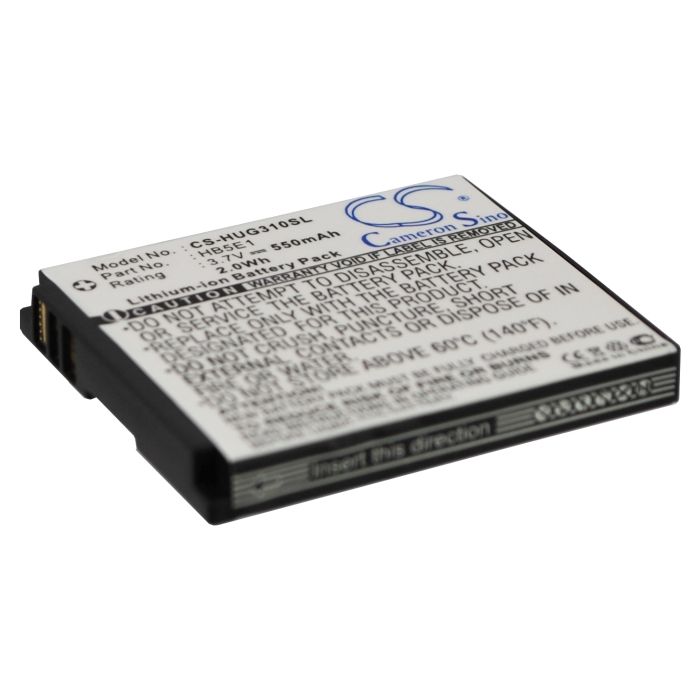 Huawei G2201, C3100 Akku 550 mAh