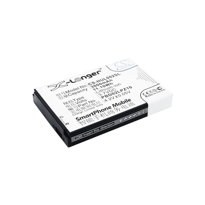 Huawei Emobile GL02P Hotspot mokkulan Akku