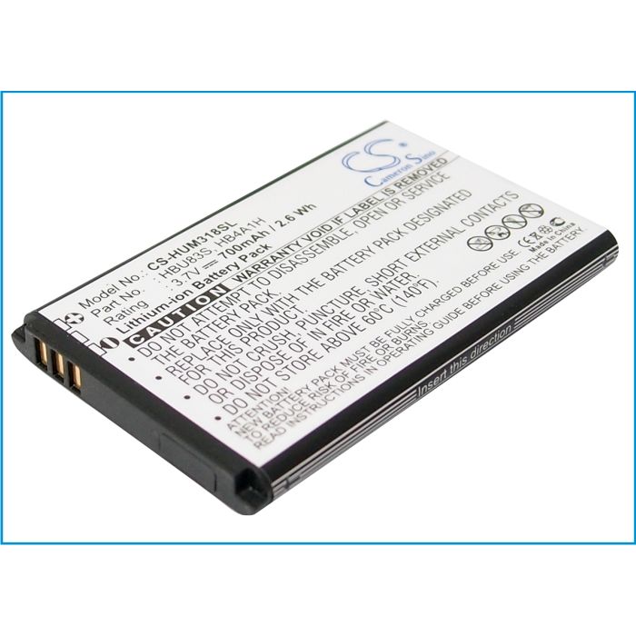 Huawei M318 Akku 700 mAh