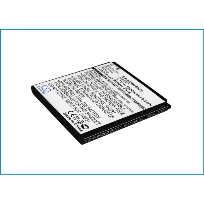 Huawei M660, Ascend G300 Akku 1500 mAh Huawei M660, Ascend G300 Akku 1500 mAh