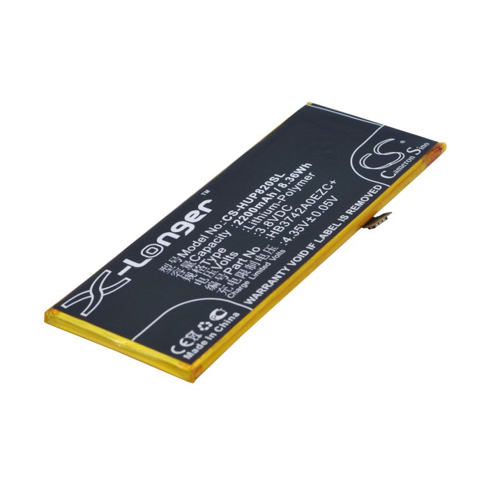 Huawei P8 Lite akku 2200 mAh