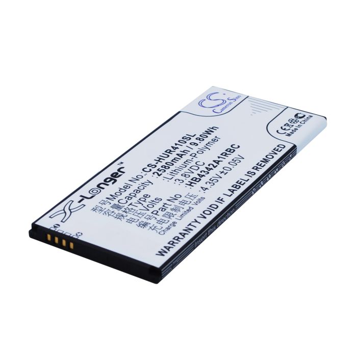 Huawei Ascend Y6, Honor 4A, Honor 4A Dual SIM akku 2580 mAh Huawei Ascend Y6, Honor 4A, Honor 4A Dual SIM akku 2580 mAh