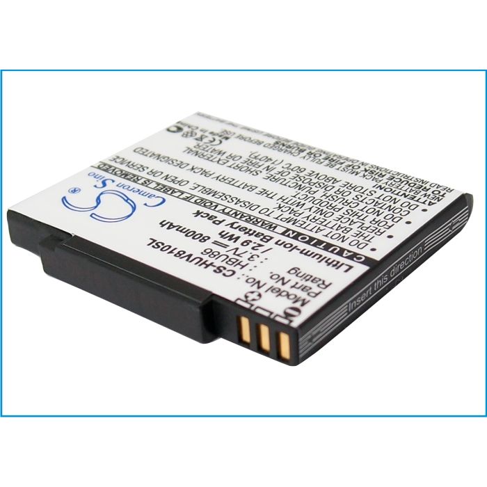 Huawei V810 Akku 800 mAh
