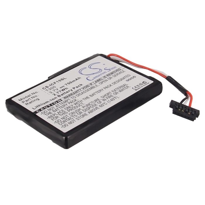 Navman F15 akku 750 mAh