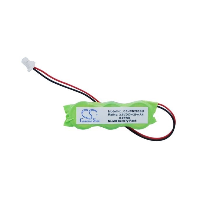 Intermec 3,6 V 20 mAh CMOS / Backup Ni-Mh Akku