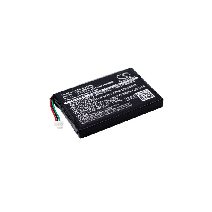 Garmin Nuvi 1490TV Navigaattorin Akku