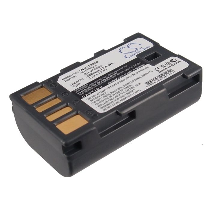 JVC BN-VF808, BN-VF808U akku - 800 mAh