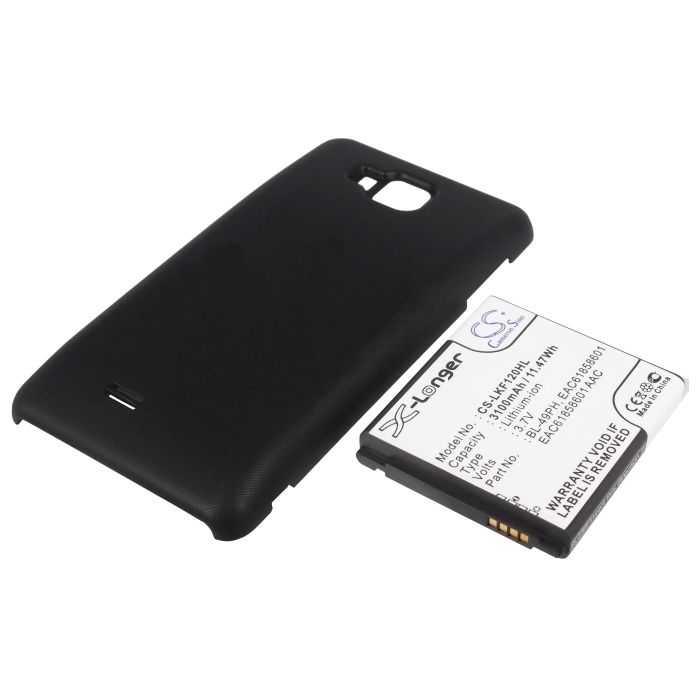 LG F120, F120L, F120K Akku 3100 mAh