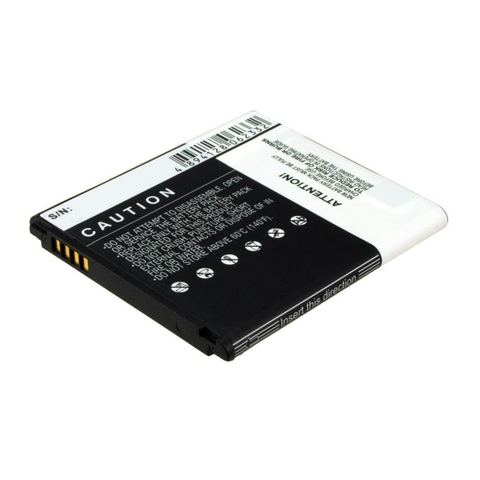 LG P880, Optimus 4X HD Akku 1800 mAh