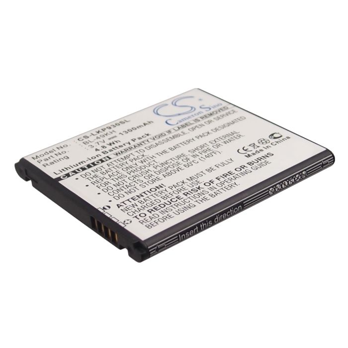 LG Optimus LTE Akku 1300 mAh