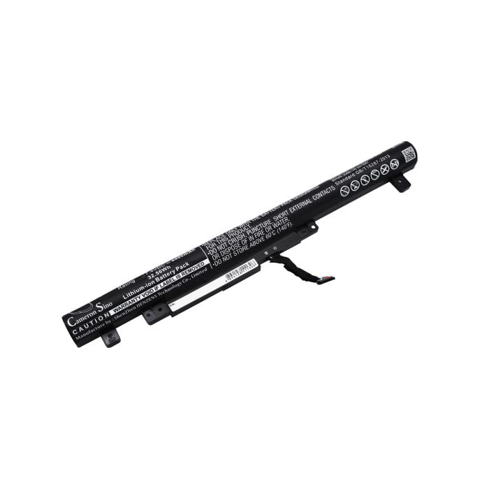 Lenovo Flex 2 14, Flex 2 14 20404, Flex 2 14" akku 4400 mAh