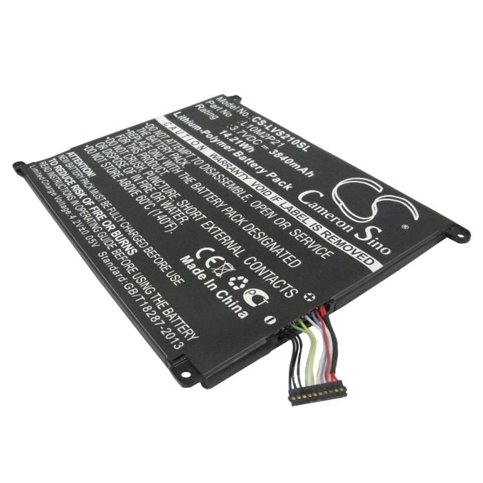 Lenovo Ideapad S2007, Ideapad S2007a, Ideapad S2007A-D Tabletin Akku
