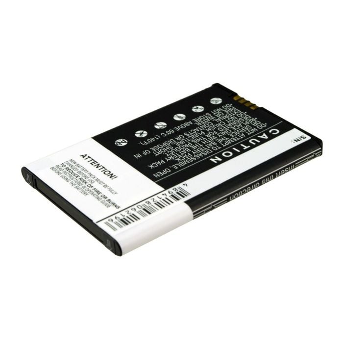 LG VS740, VS750, Ally VS740, Ally VS750, Fathom VS750, VS660, Vortex Akku 1500 mAh