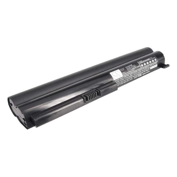 LG Xnote A410, Xnote A505 akku 4400 mAh - Musta