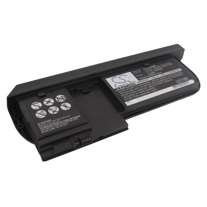 Lenovo ThinkPad X220 Tablet, ThinkPad X220i Tablet, ThinkPad X220t akku 4400 mAh - Musta Lenovo ThinkPad X220 Tablet, ThinkPad X220i Tablet, ThinkPad X220t akku 4400 mAh - Musta